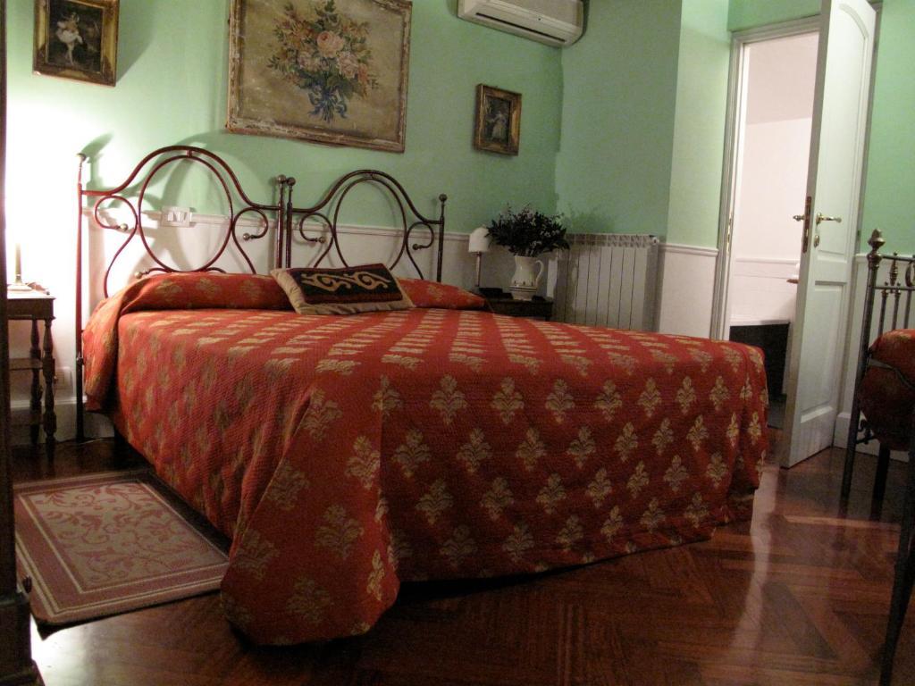 Guest House Arco Dei Tolomei Rome Exterior photo